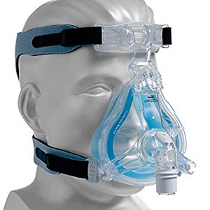 Full Face BIPAP Mask Supplier in Hyderabad