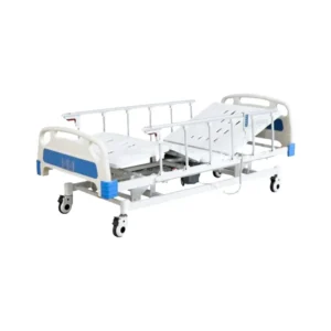 3 Function Electric Cot
