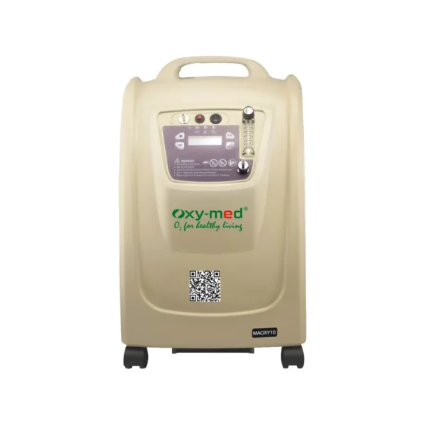 Oxymed 10LPM Oxygen Concentrator