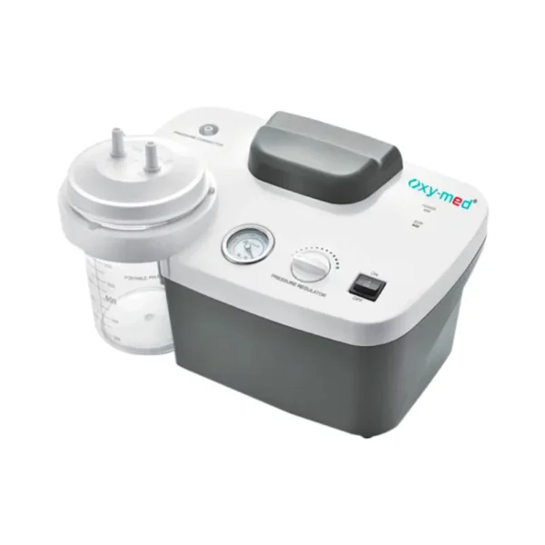 Oxymed Suction Machine